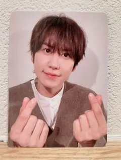 美品】SJ キュヒョン 正規1集'COLORS' CD封入トレカ(Swing) - メルカリ