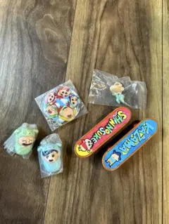 クレヨンしんちゃん セット
