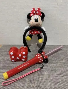 ディズニー・ミニーマウス おまとめ