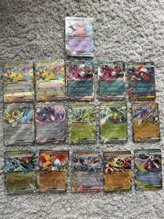 y*9様 メガドリームex RR まとめ売り