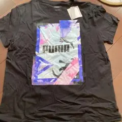プーマ★PUMA★Tシャツ★新品未使用★Lサイズ