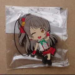 ラブライブ! 南ことりラバーストラップ