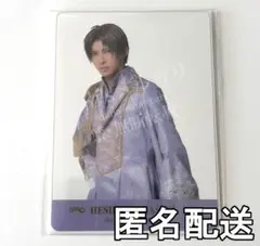 ミュージカル刀剣乱舞　静かなる夜半の寝ざめ　ランダムクリアカード　へし切長谷部A