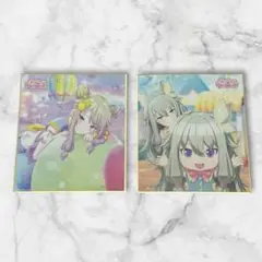 プロセカ 草薙寧々 スマドリ セット プロセカ 草薙寧々 スマドリ スクエア缶バッジ 8A 特訓後 3点セット 星