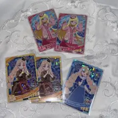 ひみつのアイプリ 4だん みつき たまき