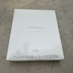 インプレア フェイシャル マスク 17ml×8枚入