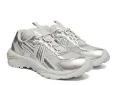 美品 OnitsukaTiger TIGTRAIL シルバー 26cm 1回使用