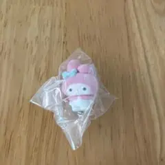 サンリオ　ふわふわフロッキードール　マイメロ