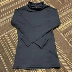 【お値下げ中】ブラック アンダーシャツ150