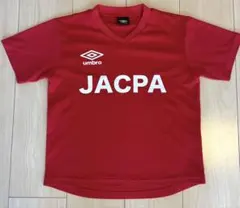 セット】JACPA サッカーシャツ 140サイズ - メルカリ