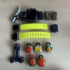 戦極ドライバー ベルト