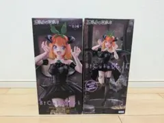 Bicute Dark Figure 中野四葉 2個セット
