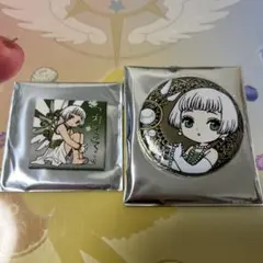 CLAMP展　CLOVER グッズ2点セット