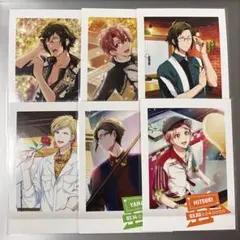 アイナナ ピタゴラ6点セット ぱしゃこれ10