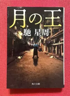 ⭐️月の王　◉馳　星周⭐️