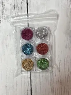 ネイル ラメ グリッター