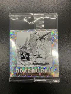 ドラゴンボール40周年記念オリジナルイラストレーションシールウエハース2 第四巻