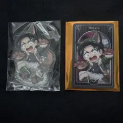 鬼滅の刃 ハロウィン2025 アクリルスタンド メタリックカードA 村田