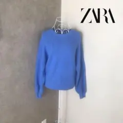 ザラ♡1度着用　分厚めニット