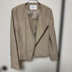 OPAQUE.CLIP ライダースブルゾンのサムネイル