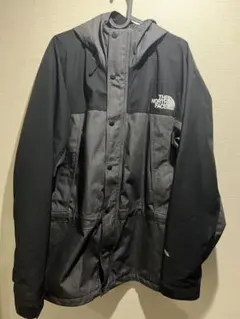 THE NORTH FACE マウンテンライトジャケット　XL ブラック×デニム