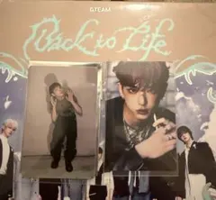 &TEAM Back to Life ポップアップ　HARUA