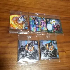 ウルトラマン　シールウエハース