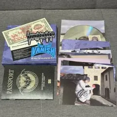 【ジョンウォン】ENHYPEN THE SIN VANISH FUGITIVES