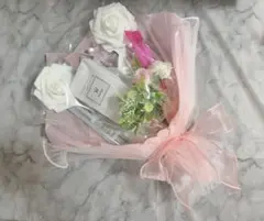 コスメブーケ【ウォンジョンヨ/Refa】豪華5点｜誕生日/結婚式/ギフト