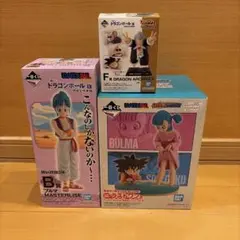 ドラゴンボール フィギュア 3体セット