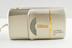 2026年最新】nikon lite touch zoom 120edの人気アイテム - メルカリ
