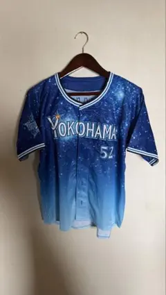 横浜DeNAベイスターズ ユニフォーム TAMURA 52