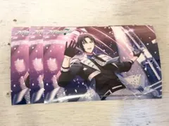 アイドリッシュセブン　コンテンツプリント　和泉一織　3枚セット　ブロマイド