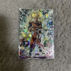 スーパードラゴンボールヒーローズ 孫悟飯：未来 BM4-SEC3 - メルカリ
