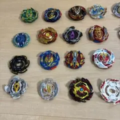 ベイブレード 大量セット ランチャー付き - メルカリ