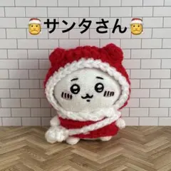 サンタさんのお洋服　ポシェット付き