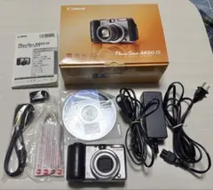 2026年最新】PowerShot A650の人気アイテム - メルカリ