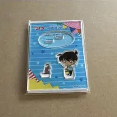 名探偵コナン　アクリルスタンド　工藤新一　サンシャイン水族館　2019年