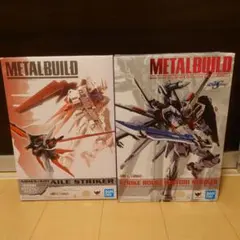 METAL BUILD ストライクルージュ オオトリ装備セット（値下げ中）