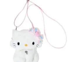 サンリオ チャーミーキティ ポシェット 平成うまれキャラクター ふわふわハート