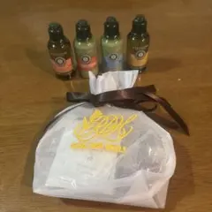 ロクシタン アメニティセット+ロイヤルパークホテルアメニティ