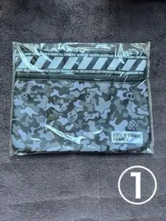 EXILETRIBE ファンクラブ特典 3点セット