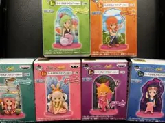 ワンピース カードスタンドフィギュア全賞全コンプリート まとめ買い用 ワンピース カードスタンドフィギュア全賞全コンプリート