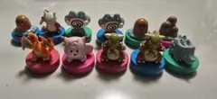 ポケモンスタンプフィギュア