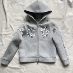 B'z ビーズ ボアパーカー Ｓサイズ 2026年最新】b'z パーカーの人気アイテム - メルカリ