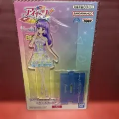 アイカツ！ スタンド付き アクリルプレート アクリルスタンド 氷上スミレ