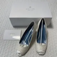 BENIR ベニル　ウェディングシューズ　35 BENIRベニル 35 ウェディングシューズ - メルカリ