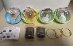 【ガチャ】うちの子のけだまだま　④個セット