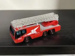 トミカ　ギフト　消防車両コレクション2 モリタ・スーパージャイロラダー　単品