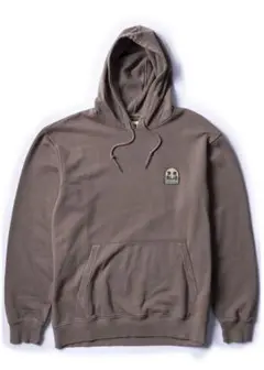 【新品試着のみ】VISSLA スウェット パーカー ブラウン XL